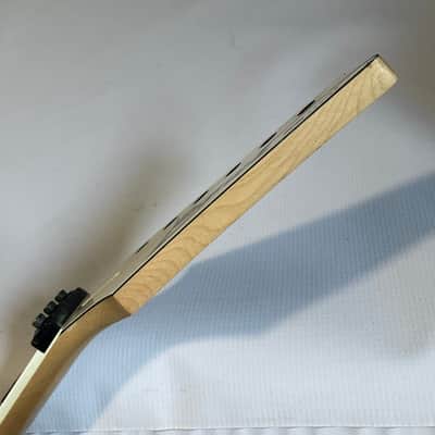 2011 Indonesian Ibanez RG350DXZ Wizard II 24 Fret AANJ Guitar Neck Floyd Ready image 6