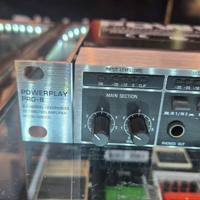 Behringer HA8000 image 3