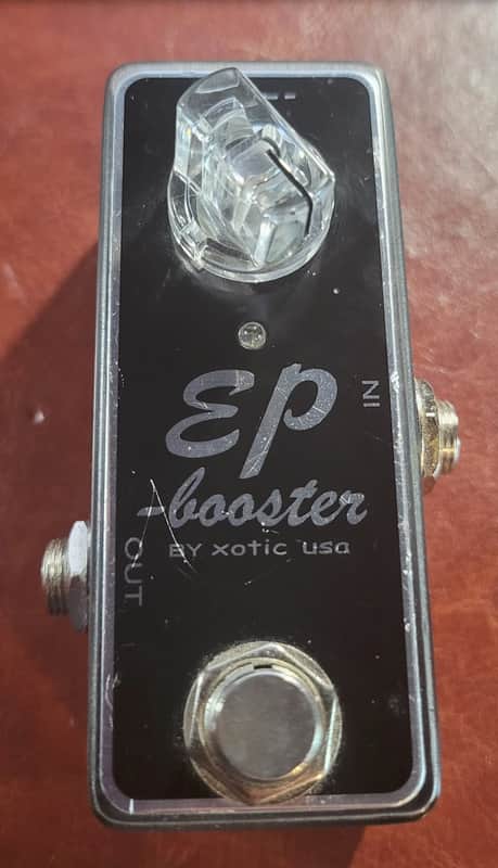 Xotic EP Booster