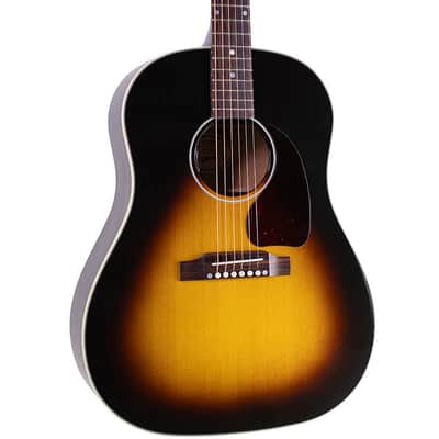 2026 Gibson J-45 Standard Vintage Sunburst image 2