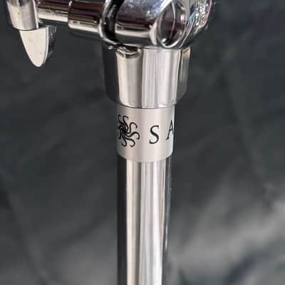 Sakae Flat Base Cymbal Stands, Pair image 3