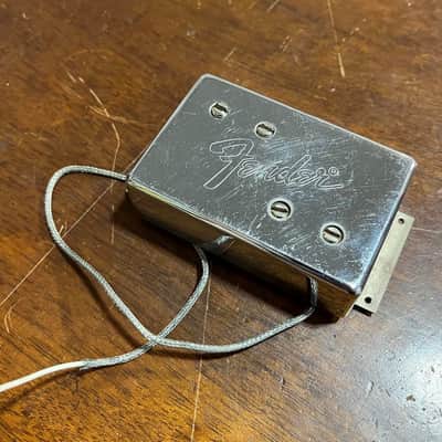 Fender  Wide-Range Bass humbucker pickup 1975 - 23.95k! image 1