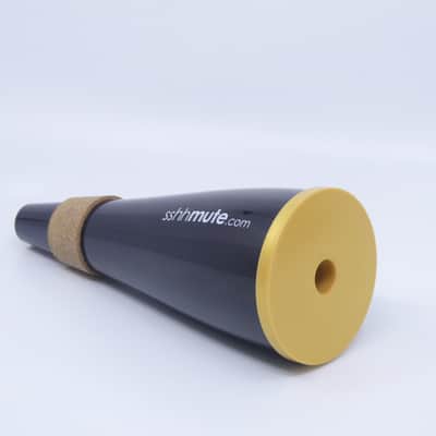 Trent's Yard Sale! Bremner Whisper On-Stage Trumpet Mute image 3