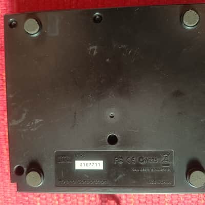 Roland AIRA VT-3 Voice Transformer 2014 - 2018 - Black image 10