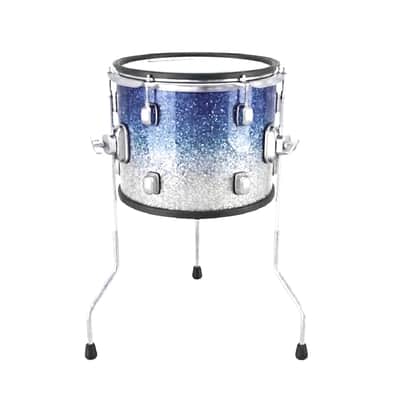 Dolby Dual Core Hybrid Shell Pack Blue Electronic Drum for Roland Alesis image 6