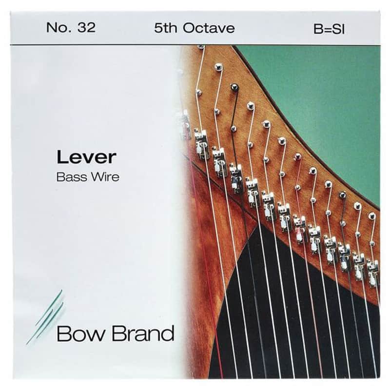 CORDA PER ARPA Bow Brand 5th Oct. SI/B image 1