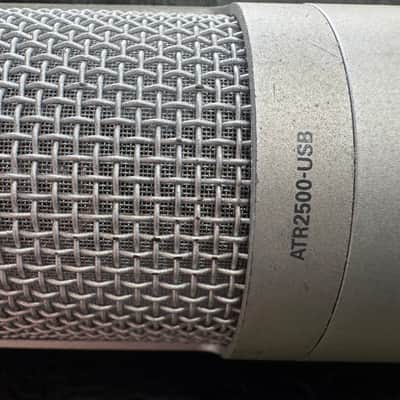 Audio-Technica ATR2500 USB image 6