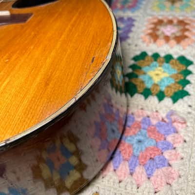 1969 Yamaha FG-180 image 23