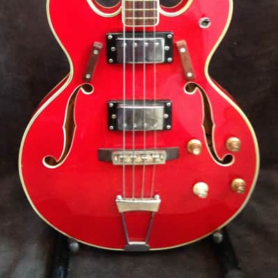 KENT 800 series ca 1965 Cherry Red image 2