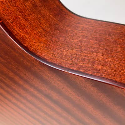 Gretsch G9200 Boxcar Round Neck Resonator Acoustic Guitar Mahogany image 16