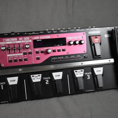 2014 Boss RC-300 Loop Station image 2