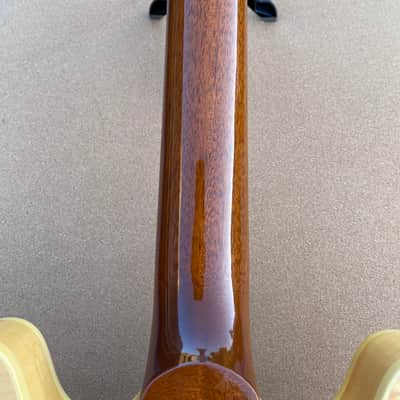 Gibson ES-335 Block 2021- Antique Natural image 17