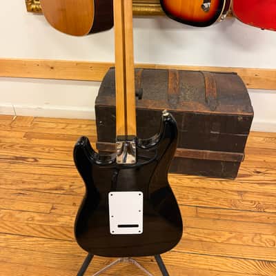 Fender Squire 1998 - Black image 8