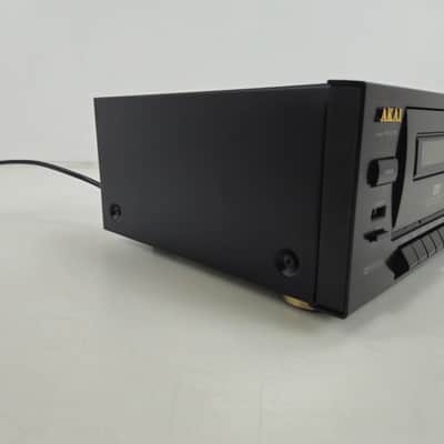 Akai - HX27W - Double Cassette Deck - New Belts image 5