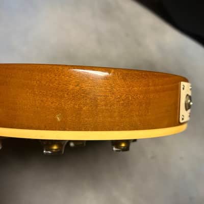 2008 Gibson Custom LPR-6 VOS 1956 Les Paul Standard Goldtop Reissue w/OHSC image 12