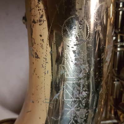 Vito Alt / Alto Sax / Saxophone image 3