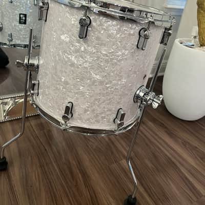 Sonor Aq2 2018 - Marine White Pearl image 5