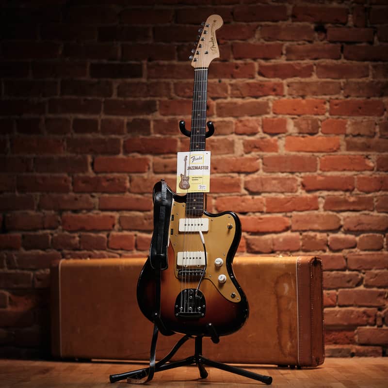 1959 Fender Jazzmaster image 1