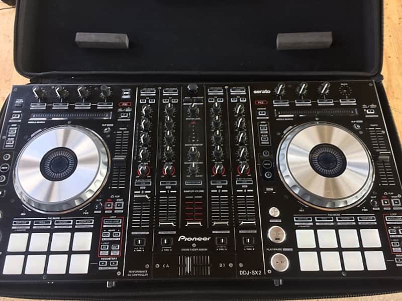 Pioneer DDJ SX2 DJ Controller for Serato | Reverb UK