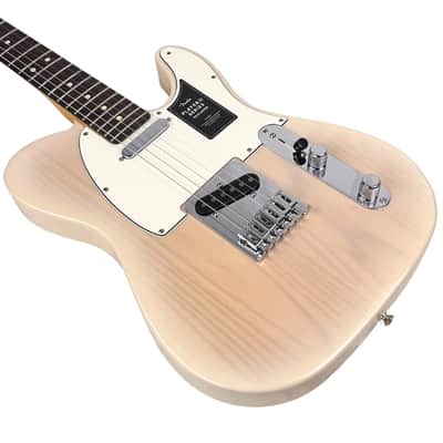 Fender Player II Telecaster, Chambered Ash, Rosewood Fingerboard, White Blonde - 5040 image 5