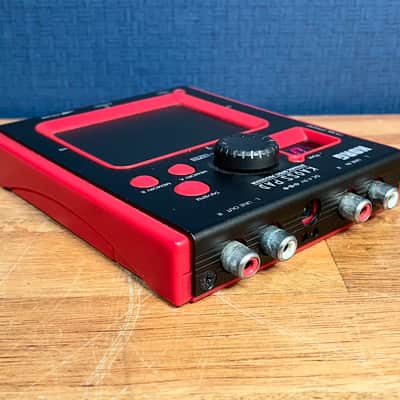 Korg Kaoss Pad Mini-KP - Red image 3