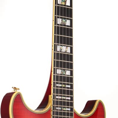 Ibanez Prestige AR2619 Artist Cherry Sunburst 2014 image 7