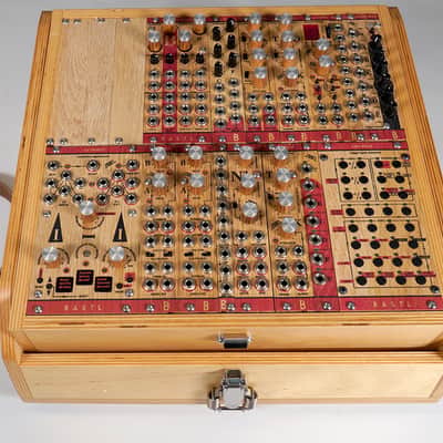 BASTL Instruments Rumburack 2017 - Wood Bild 3