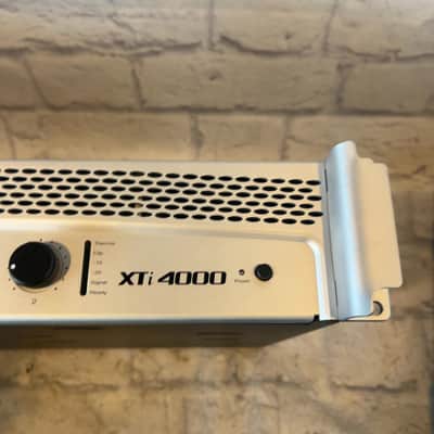 Crown XTI4000 Power Amp image 3
