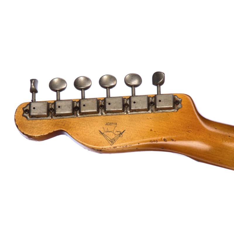 Fender Custom Shop Offset Telecaster 