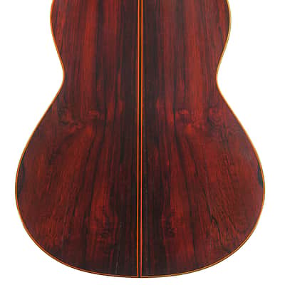 Jose Ramirez 1a 1966 amazing classical guitar - great sound quality - piece of history - check video! image 6