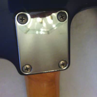 Fender Stratocaster 1984-1987 Blue green imagen 7