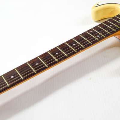 Fender Made in Japan Stratocaster - White image 11