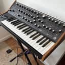 Moog Subsequent 37 Analog Synth 2025 - Black