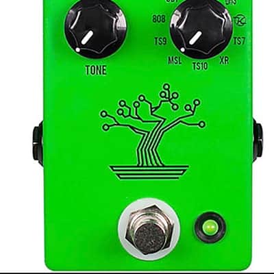JHS Bonsai Overdrive 2018 - Present - Green image 1