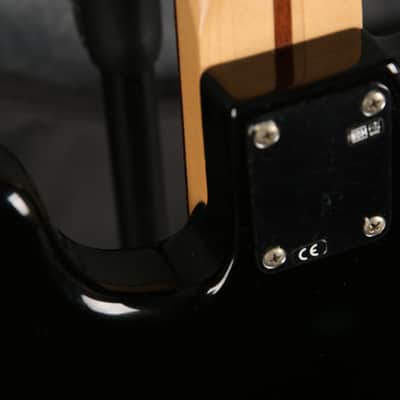 Fender Deluxe Active Precision Bass Special - Black - 2nd Hand image 8
