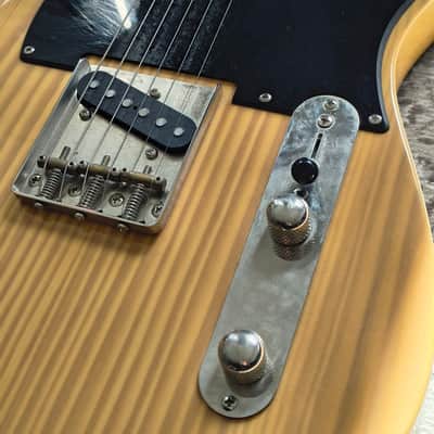 Squier Classic Vibe '50s Telecaster 2012 - 2018 Butterscotch Blonde china CIC CGS 50 image 6
