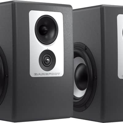 Barefoot Sound Footprint01 Gen2 8-inch 3-way Active Studio Monitors image 1