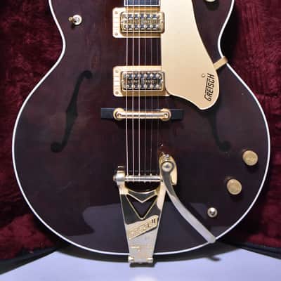 2005 Gretsch 6122 1962 Country Classic II Walnut w/OHSC image 2