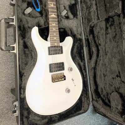 PRS Standard 24 Satin - Pearl White image 8