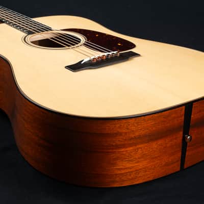 Collings D1A T S Adirondack Spruce and Mahogany Traditional Series with Satin Finish Used (2024) image 14