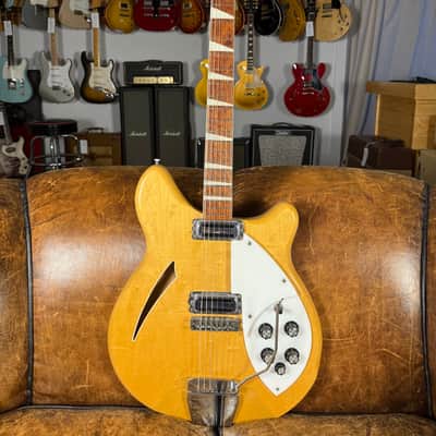 Rickenbacker 365 NS - 1967 - Mapleglo image 1