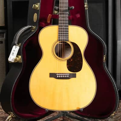 Martin 000-28EC Eric Clapton Signature Acoustic Guitar - Natural with Hardshell Case image 15