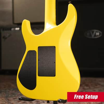 Jackson American Series Soloist SL2 DX Electric Guitar - Lemon Ice with Foam Core Case - Demo image 2