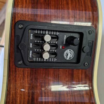 Charvel 625C 12 String Natural Finish image 16
