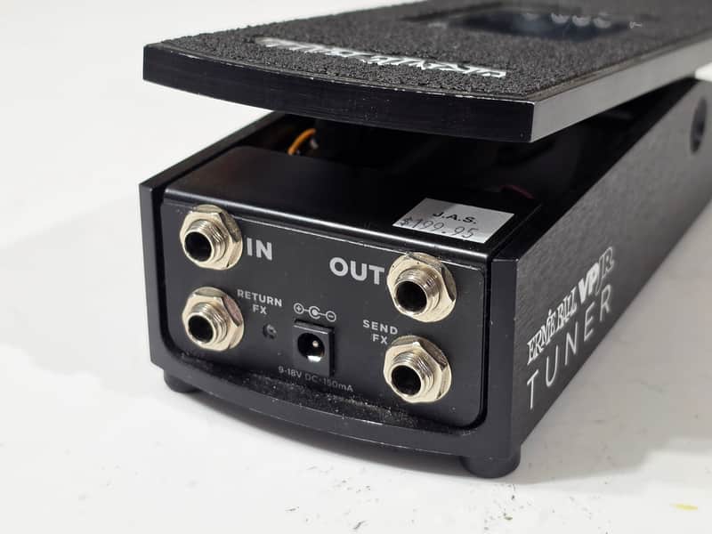 Ernie Ball VPJR Tuner