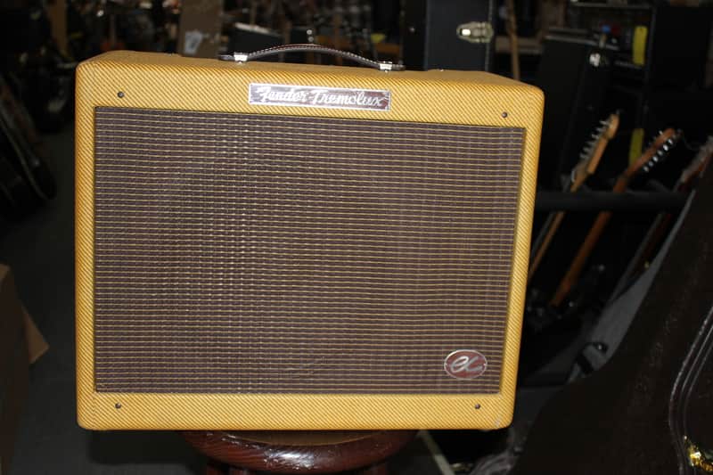 Fender EC Tremolux Eric Clapton Signature 12-Watt 1x12