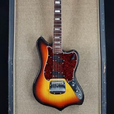 1969 Fender Custom Maverick RARE Guitar 100% Original (27) image 2