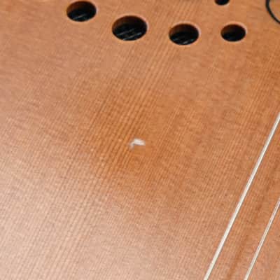 Godin Multiac ACS Slim Cedar Natural image 11