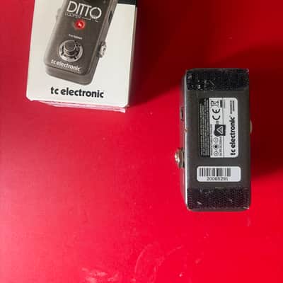 TC Electronic Ditto Looper 2013 - Present - Black image 5