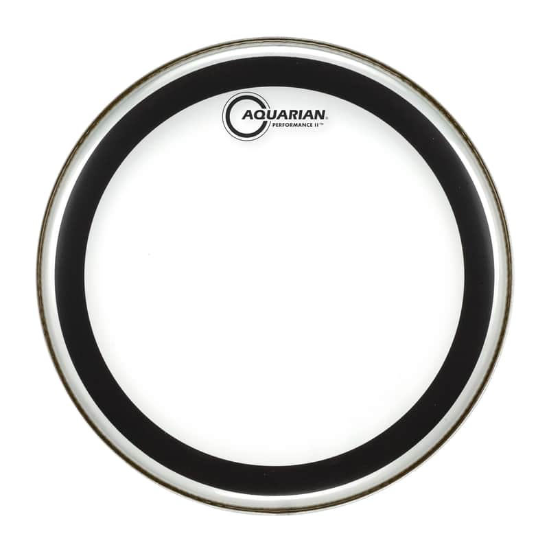 Immagine Aquarian Performance 2 10'' Tom - 1